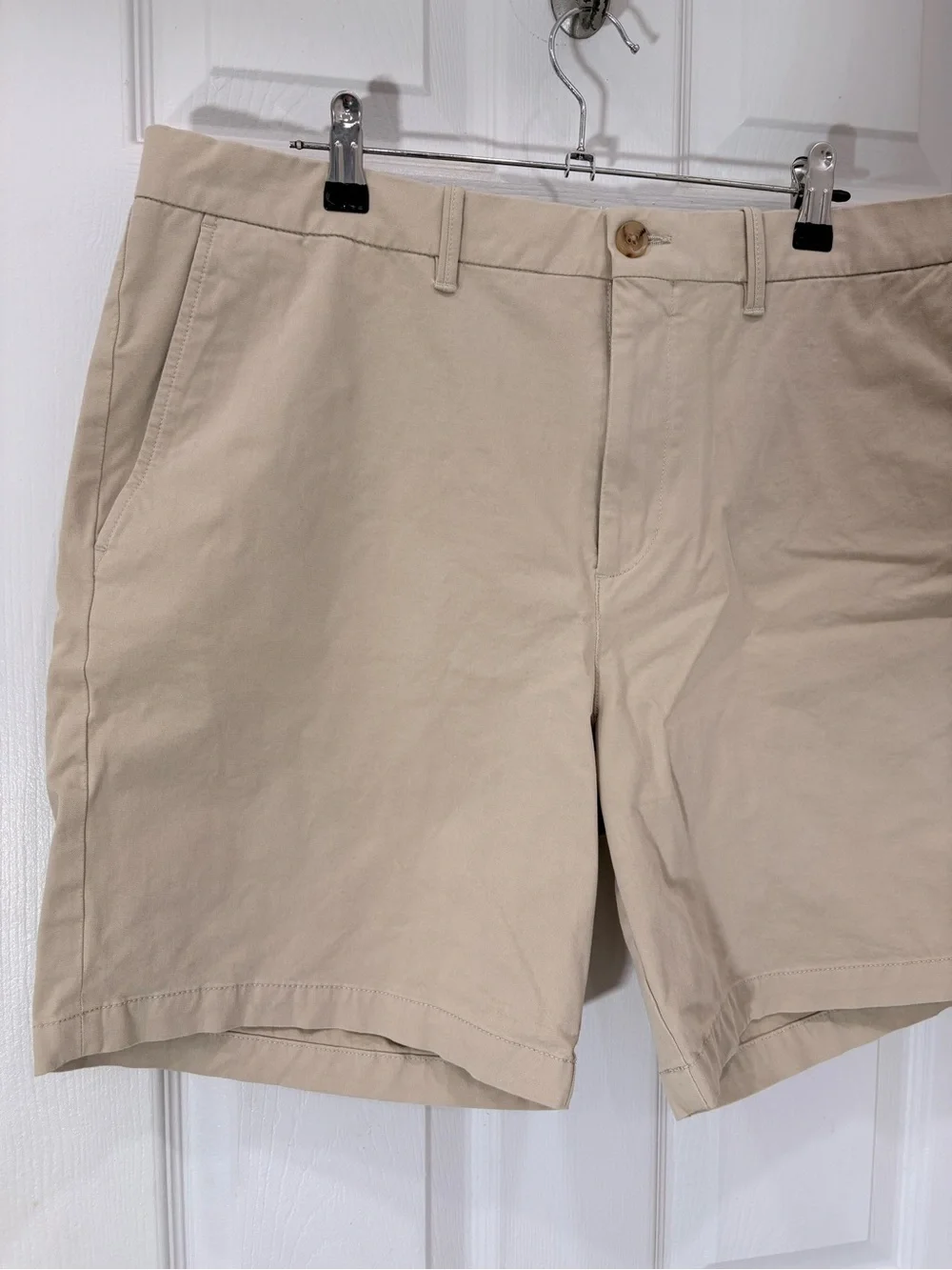 Men’s Original Penguin Munsing Wear Khaki Chino Shorts Size 36
